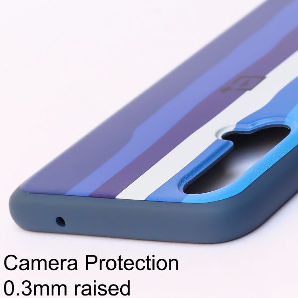 Indigo Silicone Case for Oneplus Nord CE