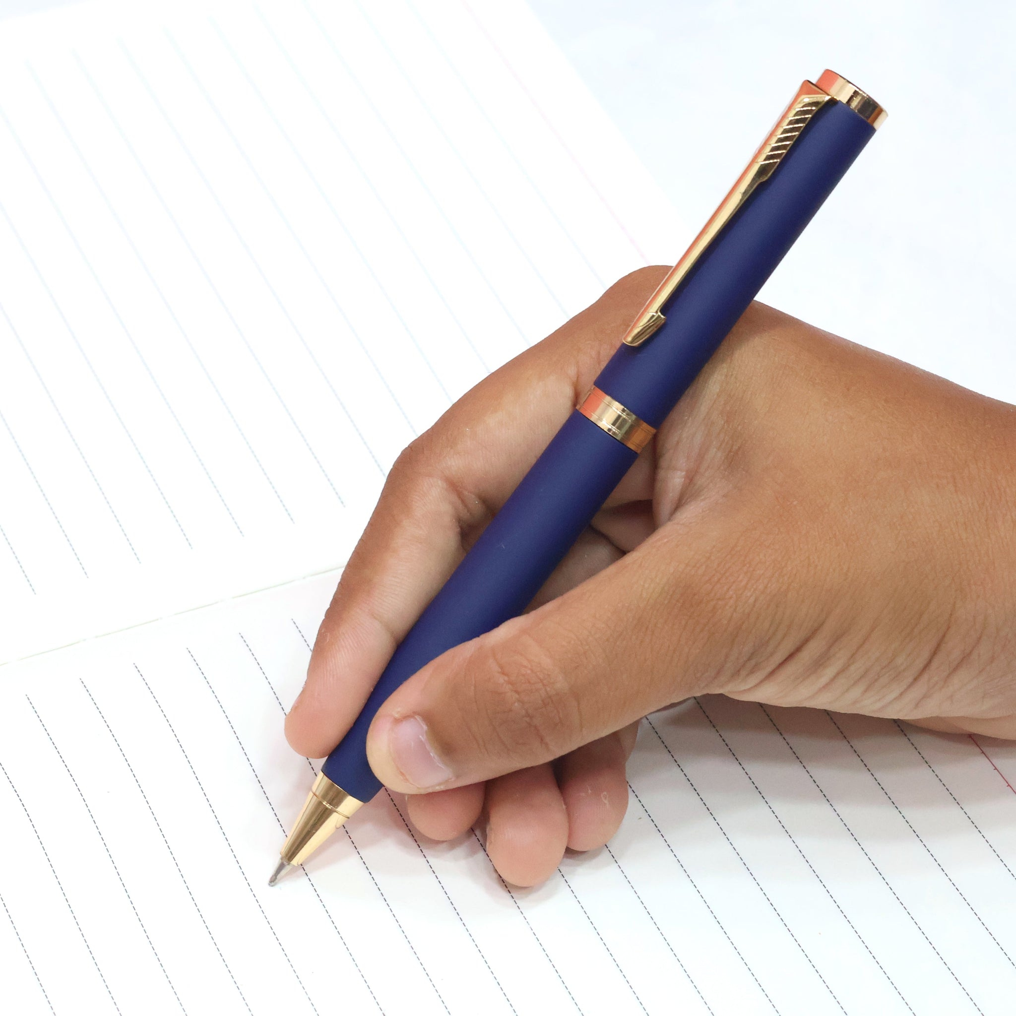 Personalized Matte Finish Signature Ball Pen – Corporate & Executive Gift