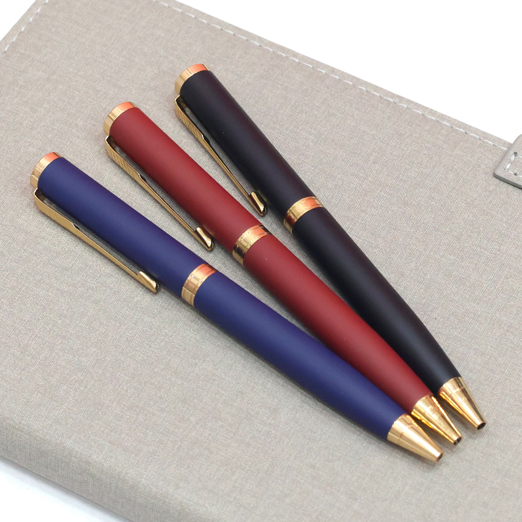 Personalized Matte Finish Signature Ball Pen – Corporate & Executive Gift