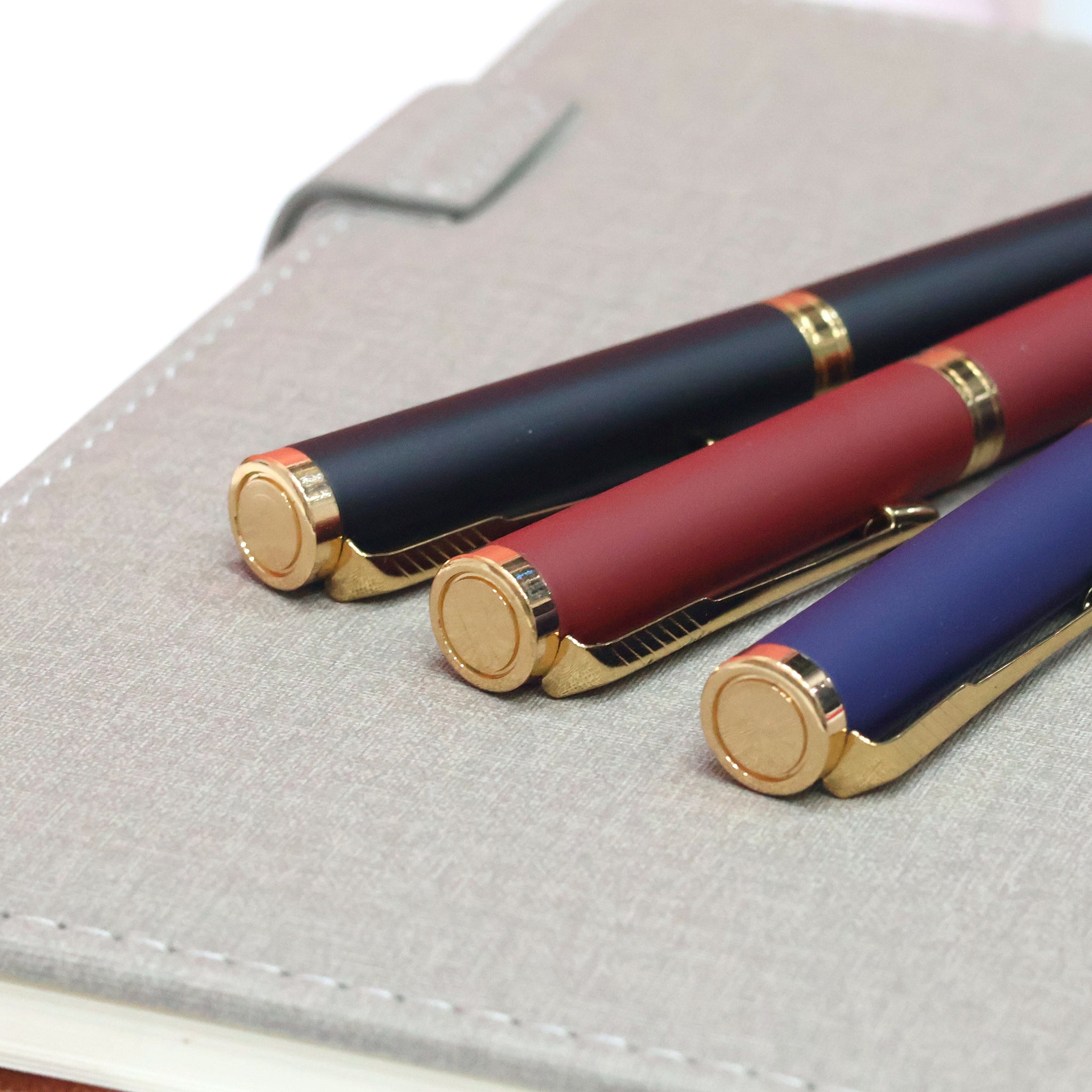 Personalized Matte Finish Signature Ball Pen – Corporate & Executive Gift