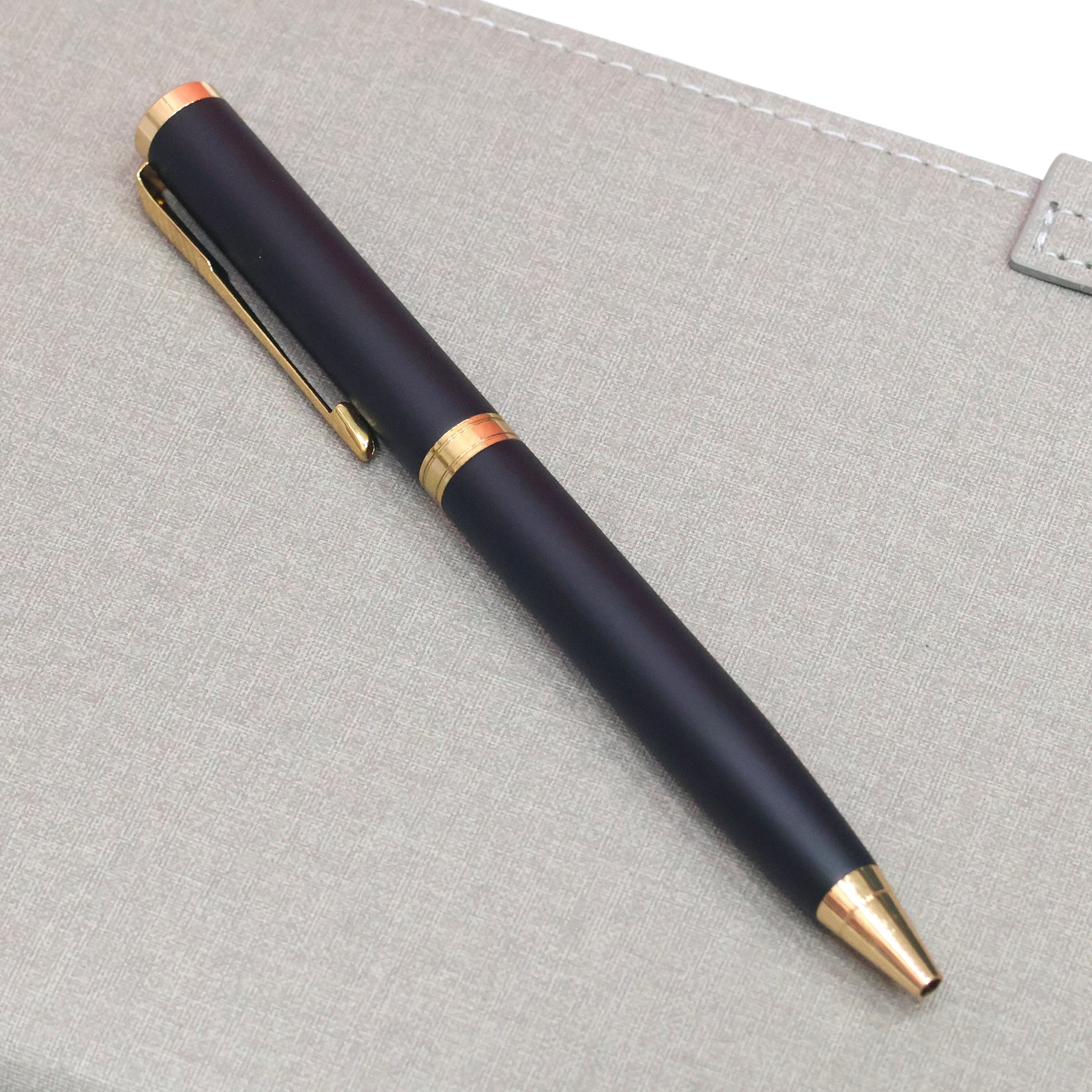Personalized Matte Finish Signature Ball Pen – Corporate & Executive Gift