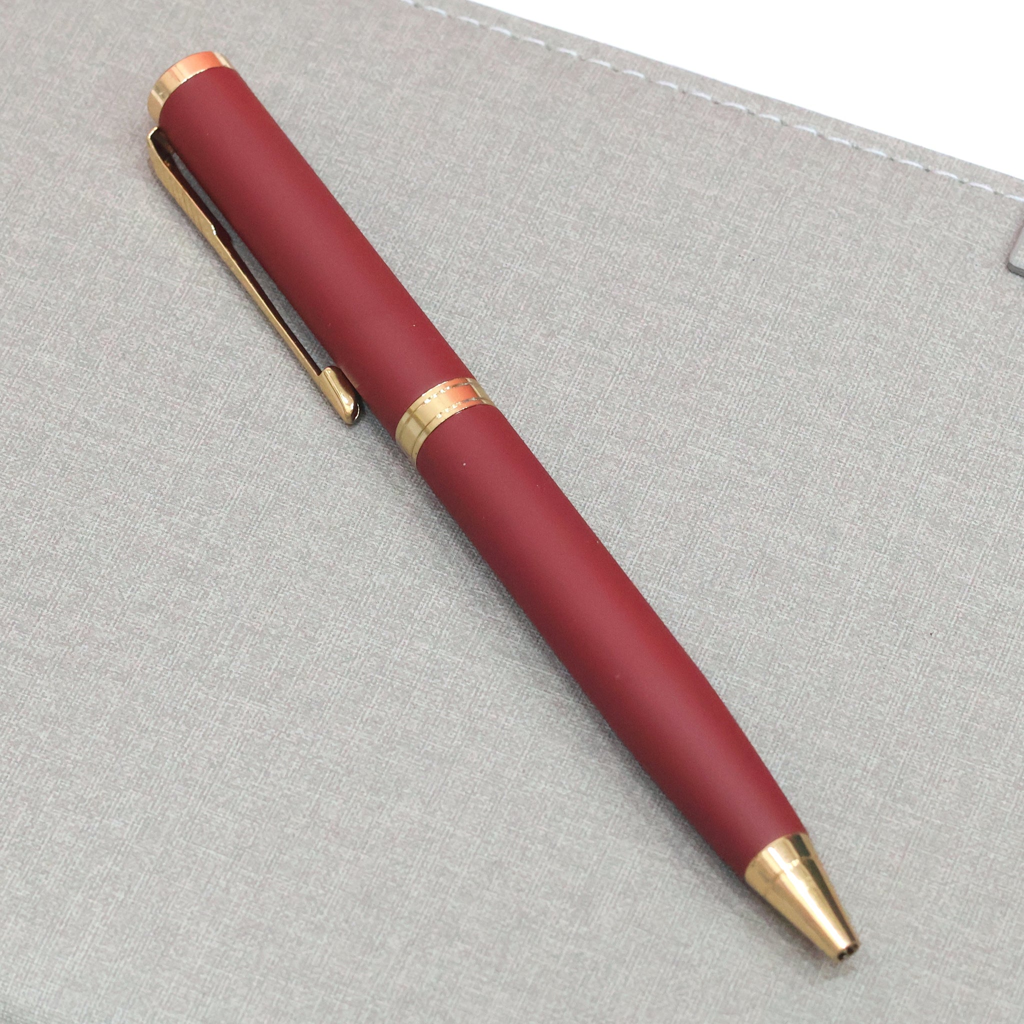 Personalized Matte Finish Signature Ball Pen – Corporate & Executive Gift
