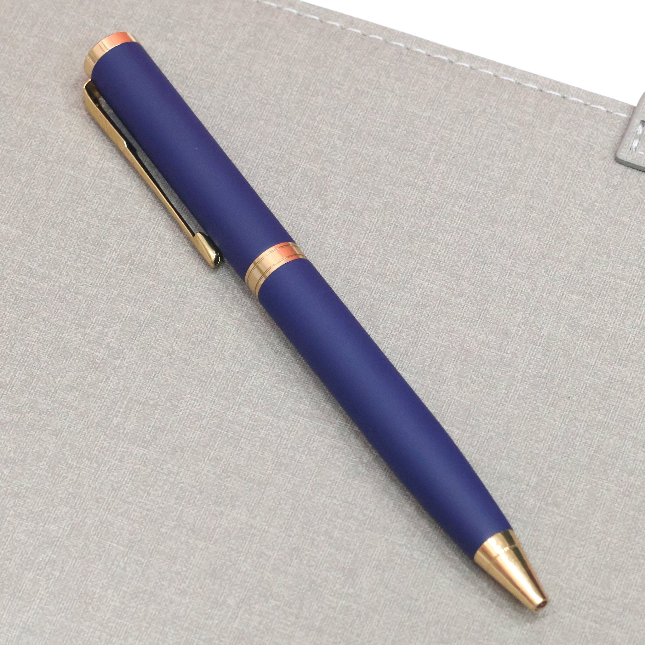 Personalized Matte Finish Signature Ball Pen – Corporate & Executive Gift