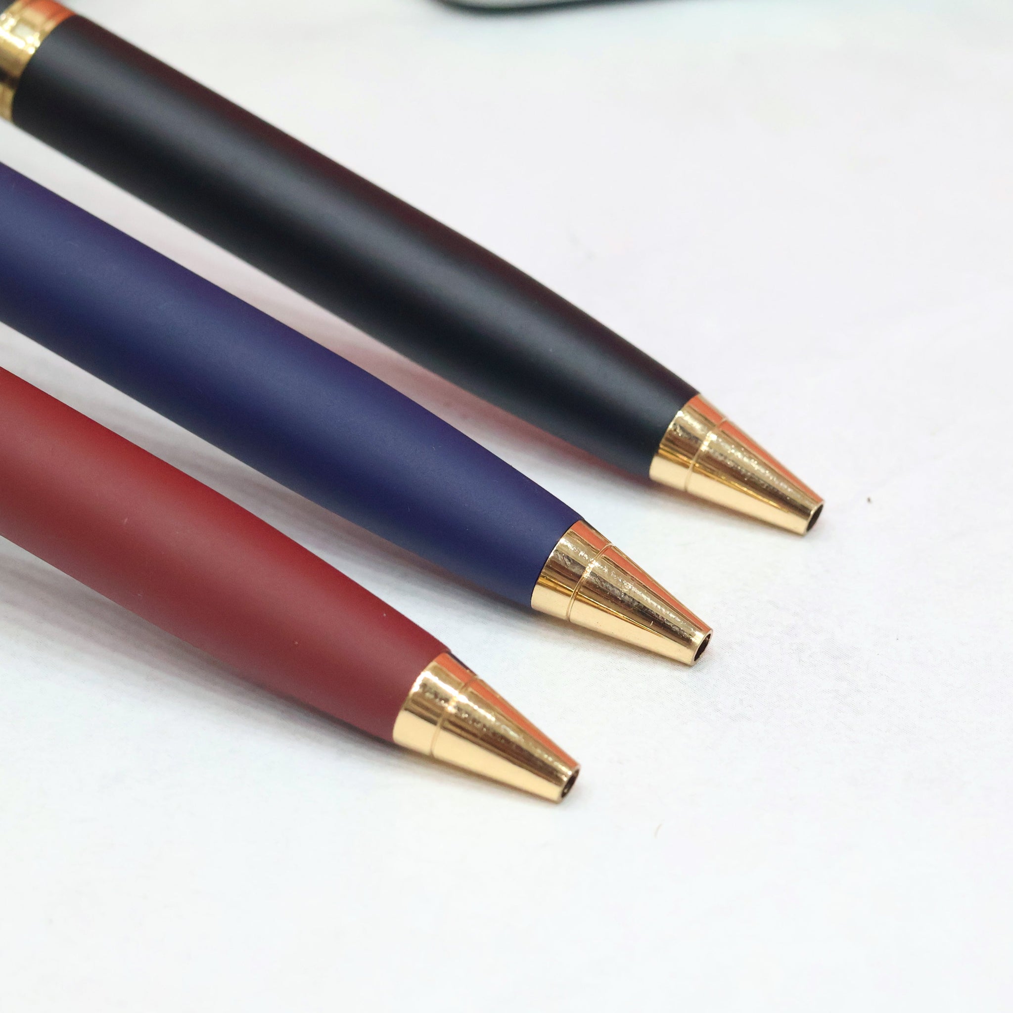 Personalized Matte Finish Signature Ball Pen – Corporate & Executive Gift