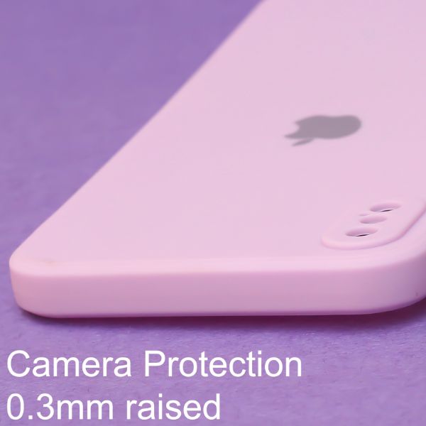 Purple Candy Silicone Case for Apple Iphone X/Xs