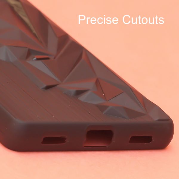 Superhero Engraved logo silicon Case for Google Pixel 6A