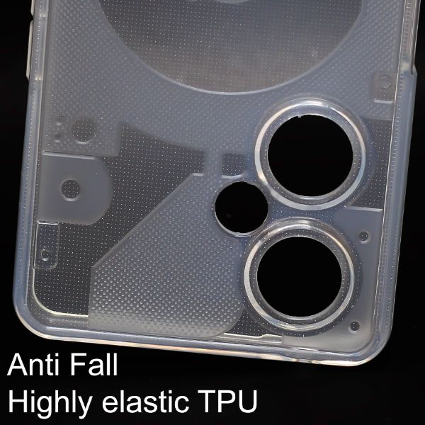 Kings Bar Logo Cut silicon Case for Oneplus Nord CE 3 Lite 5g