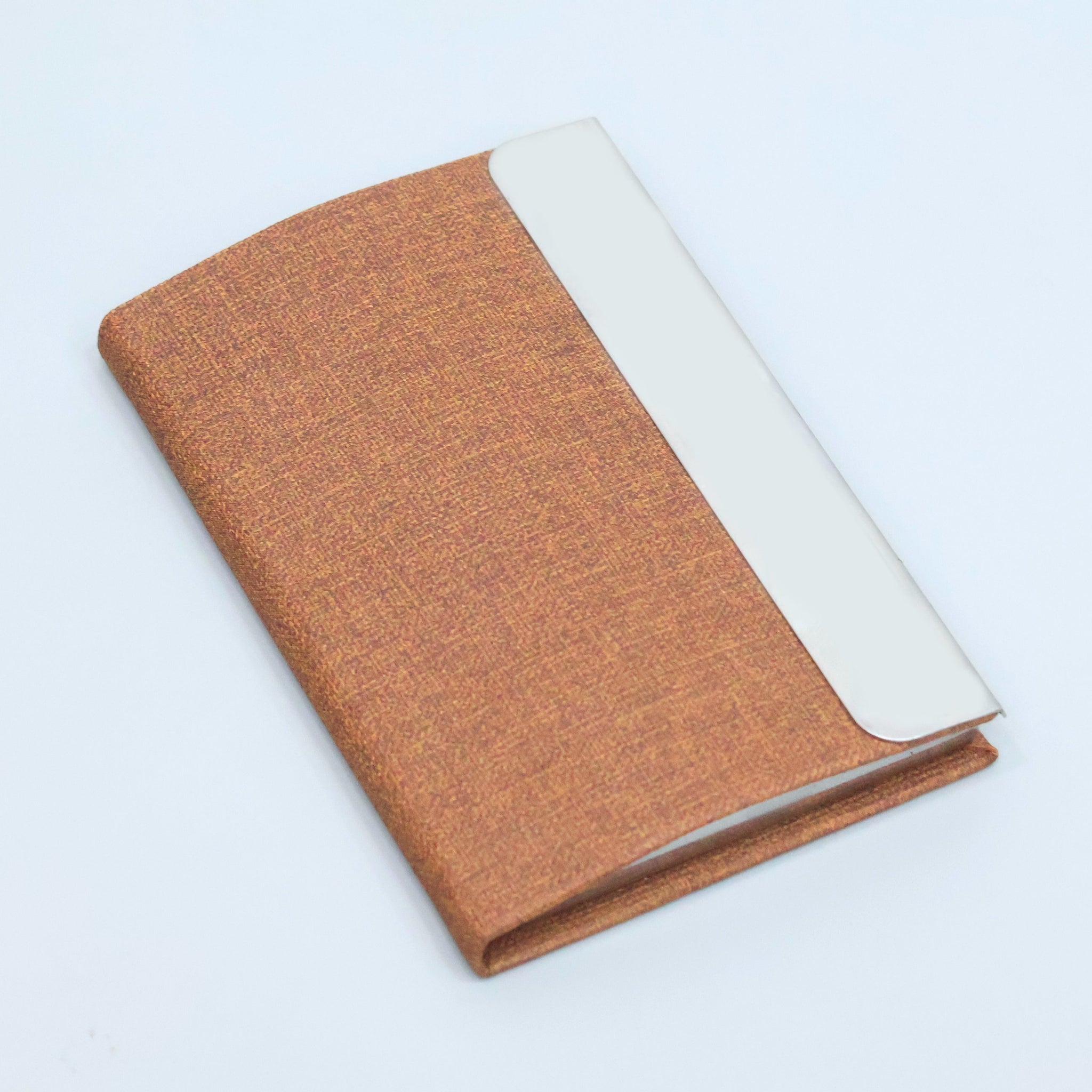 Customized Gift Set with Card Holder & Ball Pen