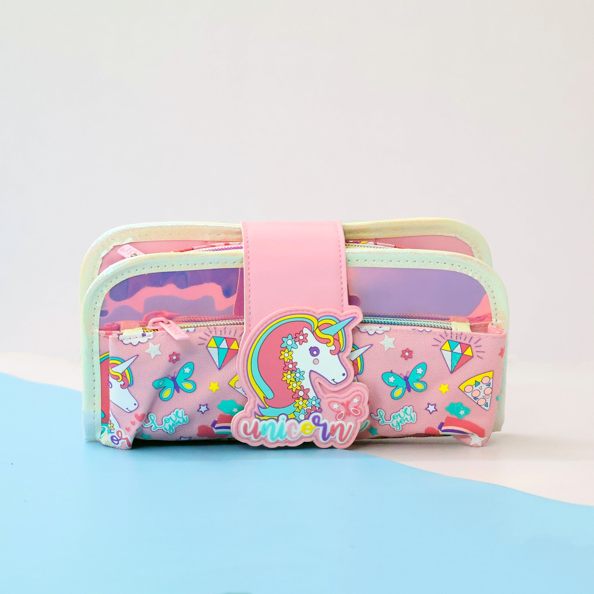 Cartoon Essential Pencil Pouch | Case