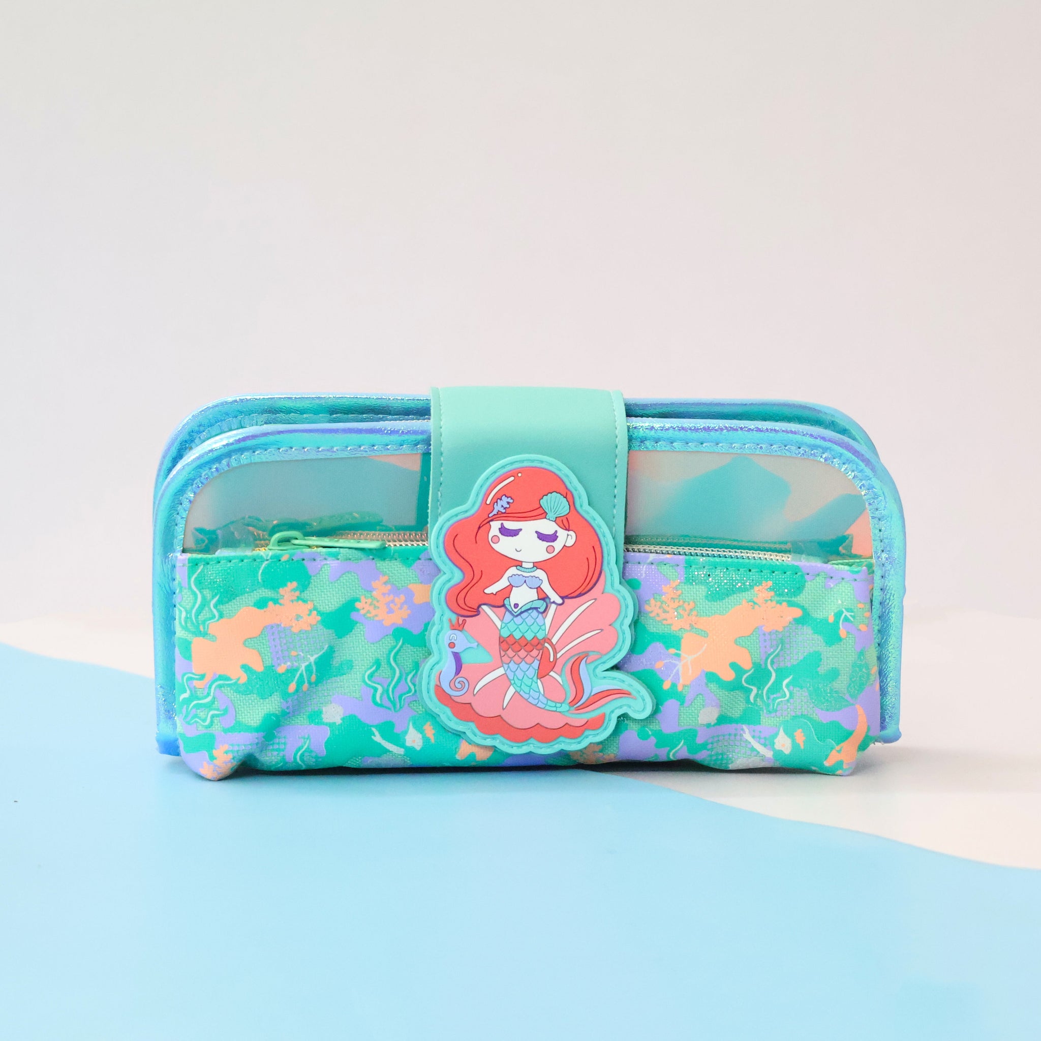Cartoon Essential Pencil Pouch | Case