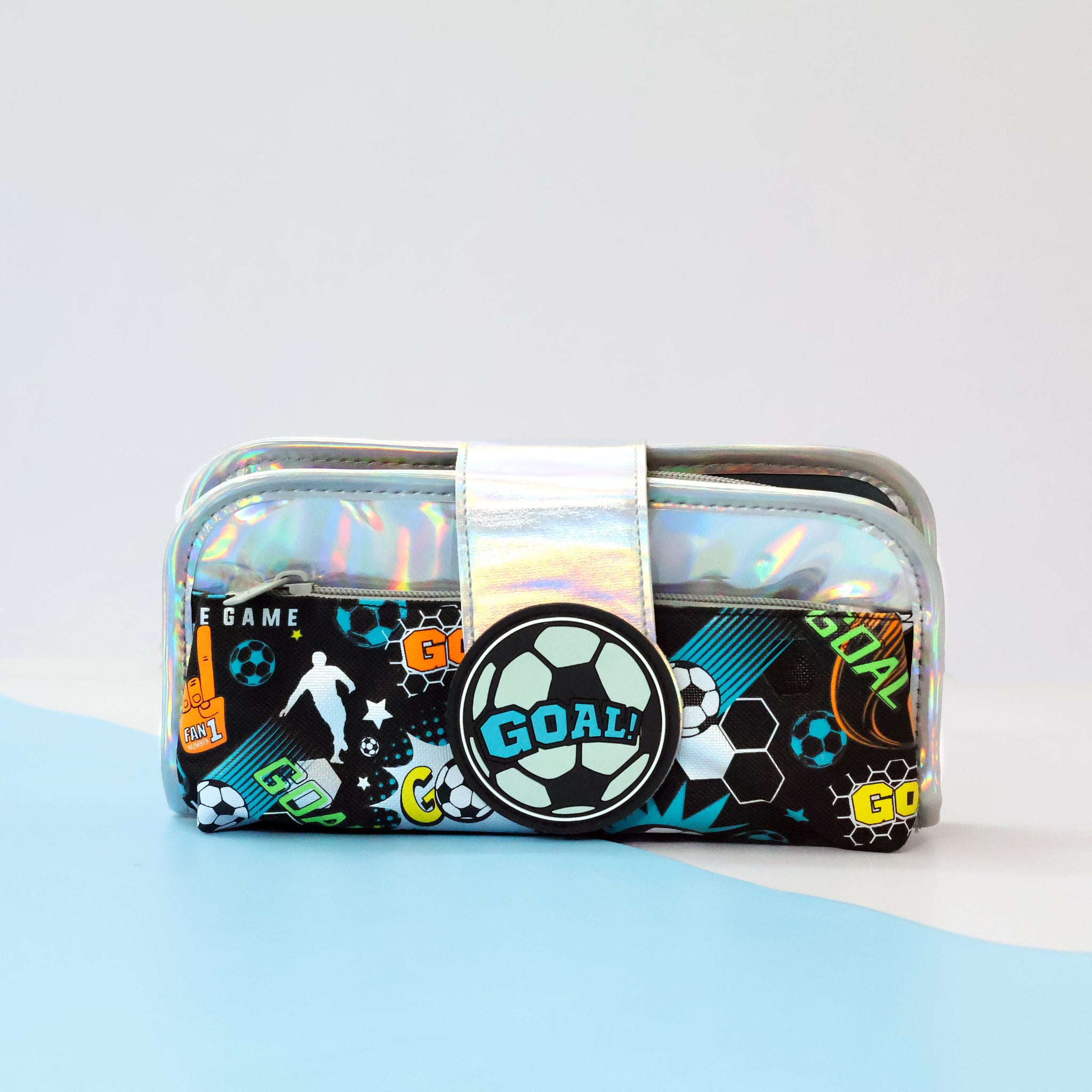 Cartoon Essential Pencil Pouch | Case