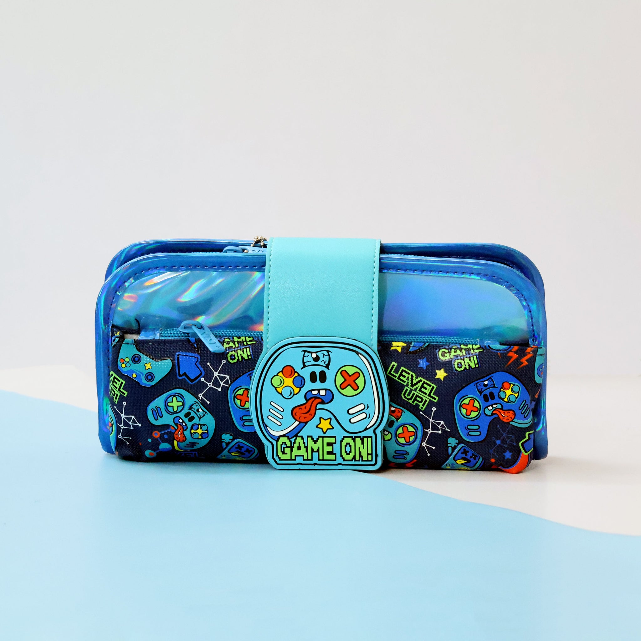 Cartoon Essential Pencil Pouch | Case