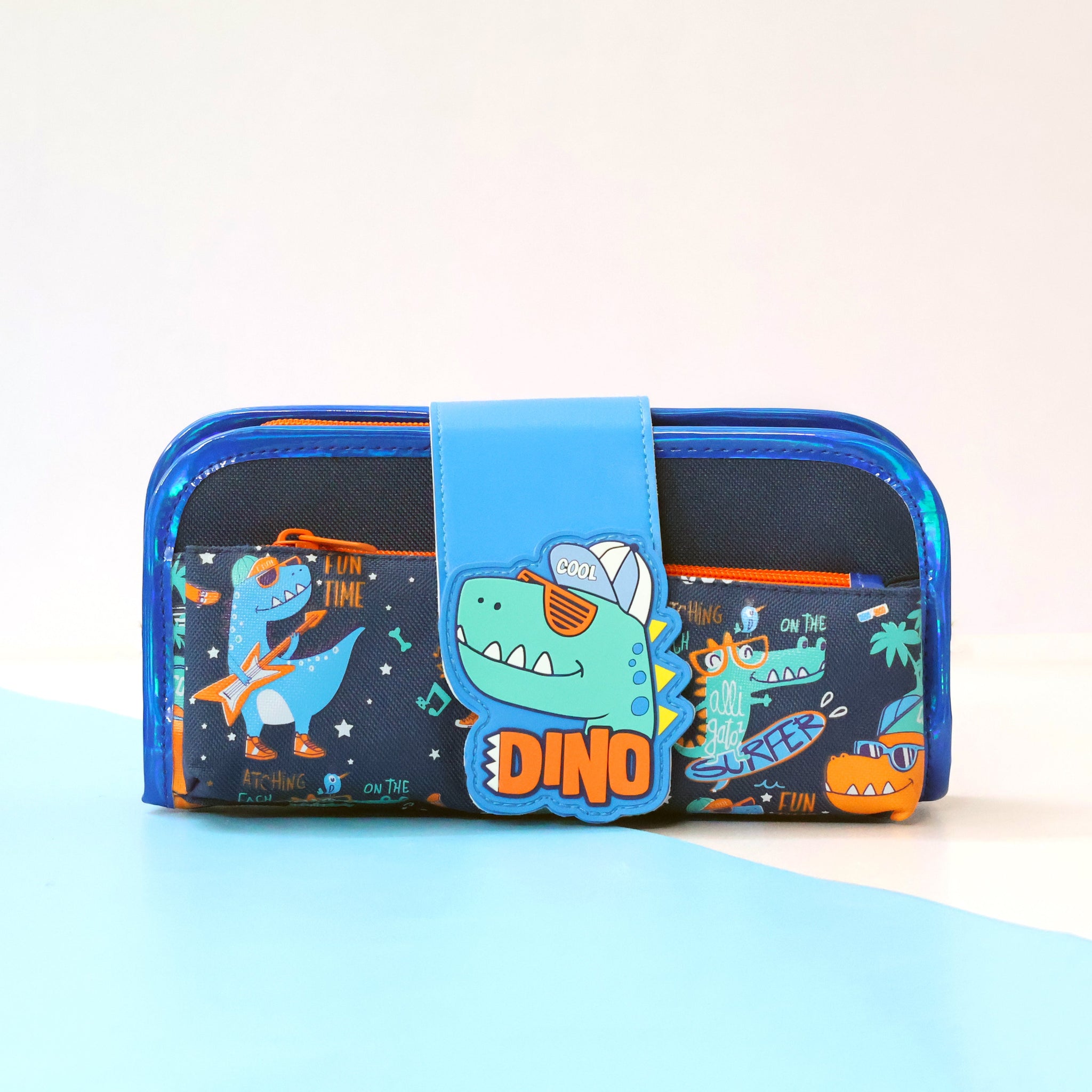 Cartoon Essential Pencil Pouch | Case