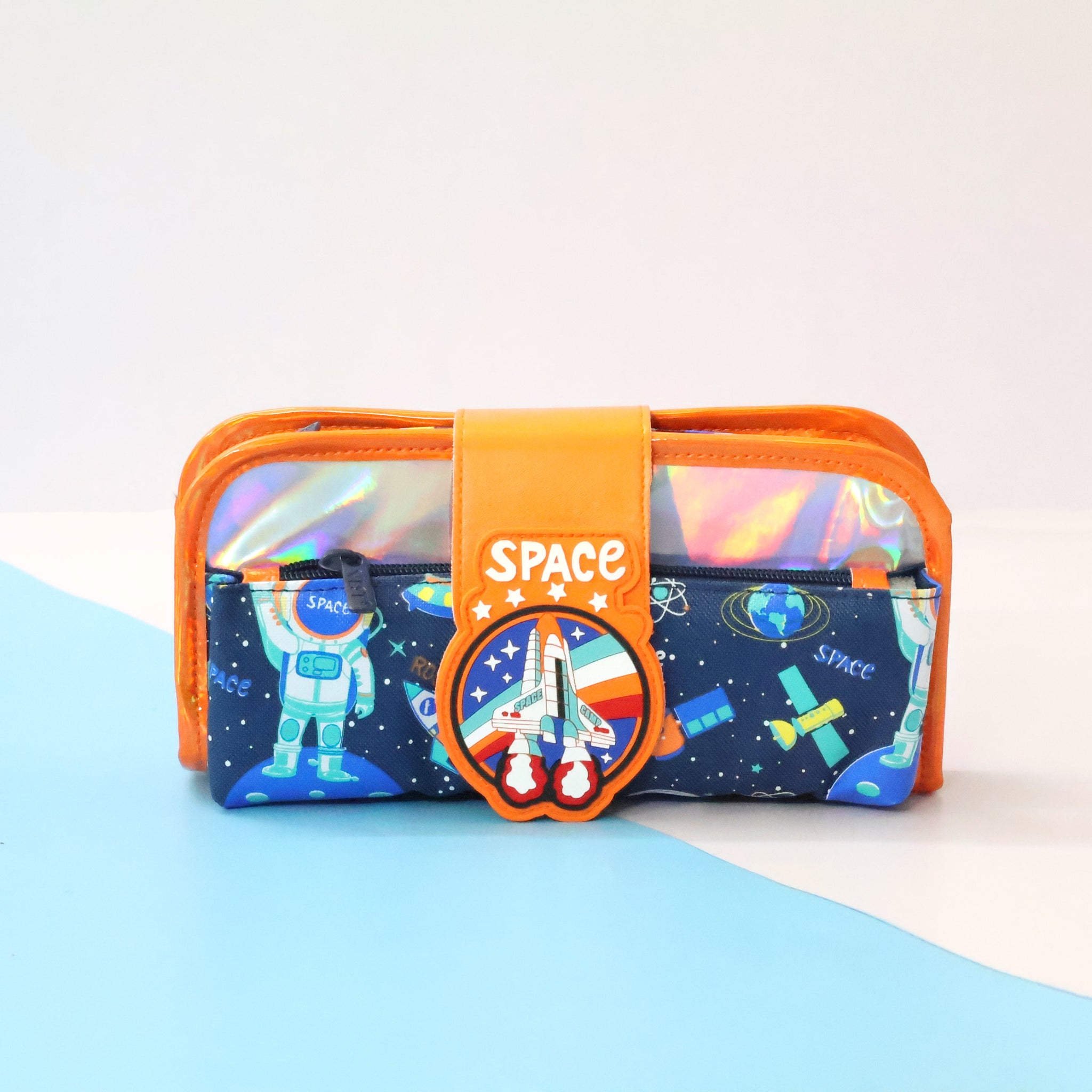 Cartoon Essential Pencil Pouch | Case