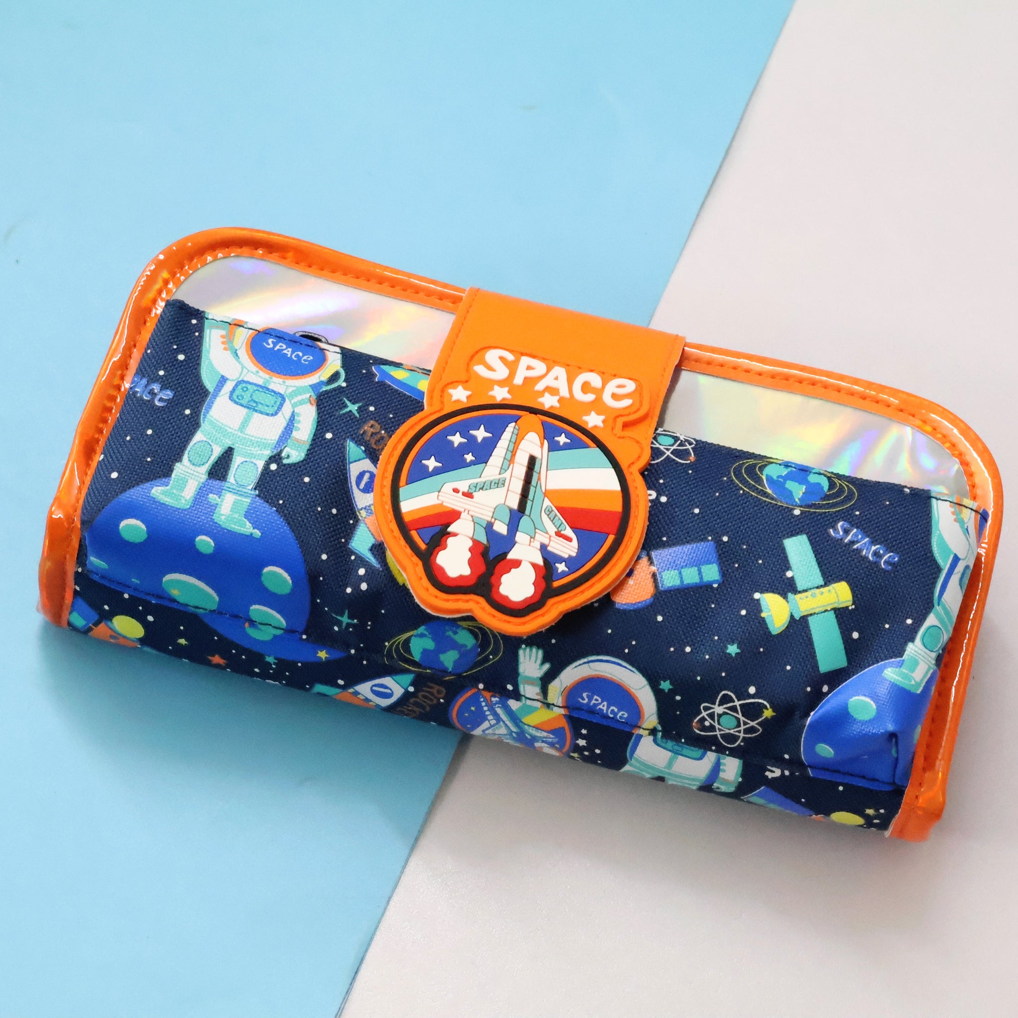 Cartoon Essential Pencil Pouch | Case