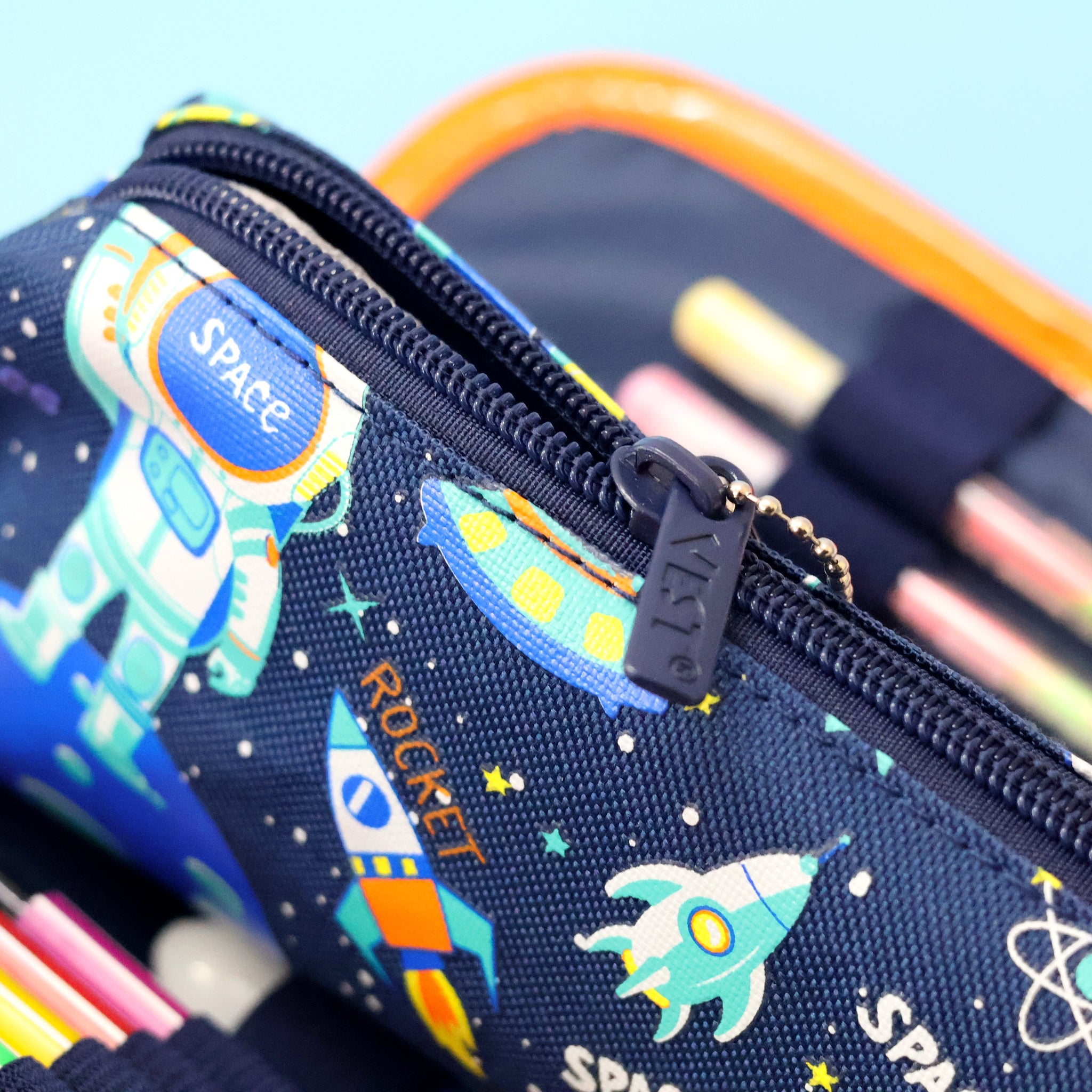 Cartoon Essential Pencil Pouch | Case