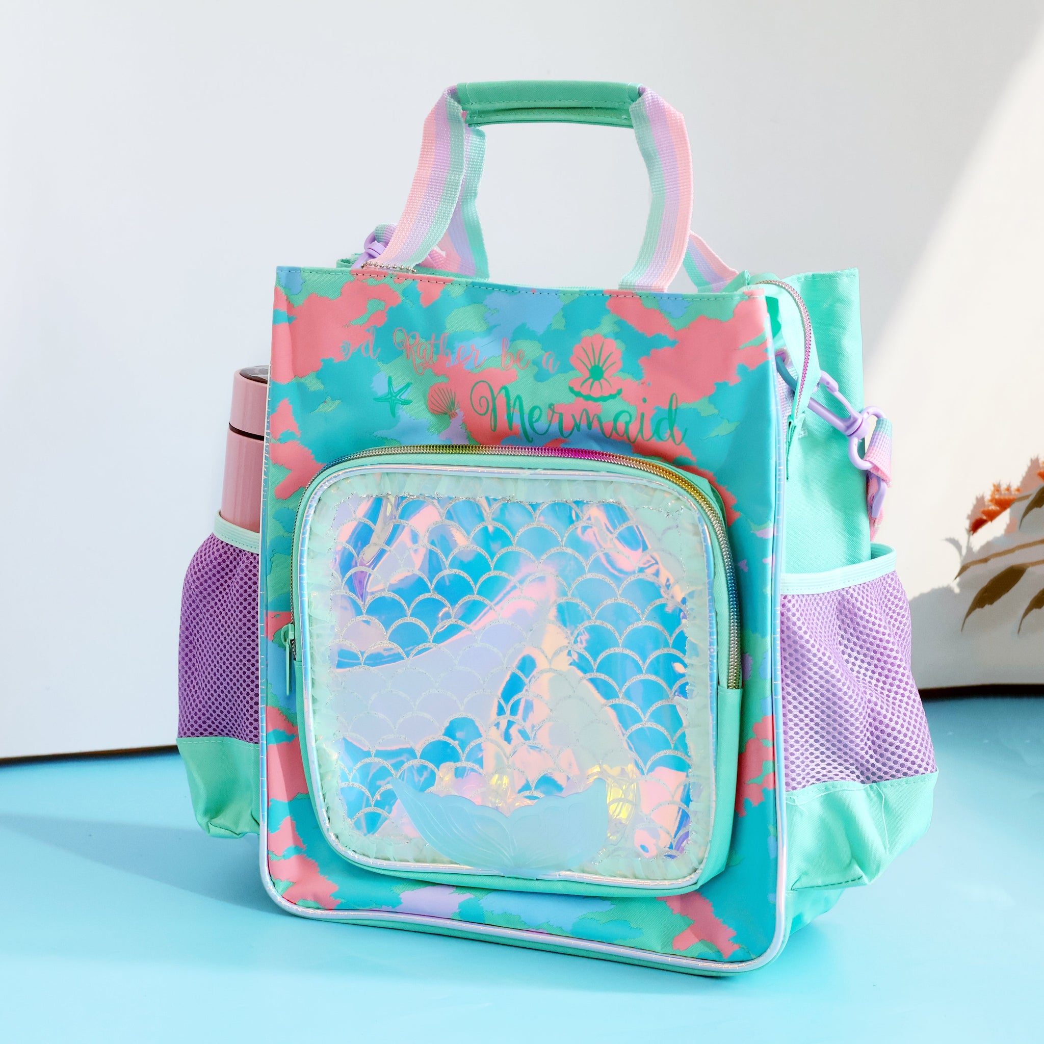 Colorful Magic Tote Bag