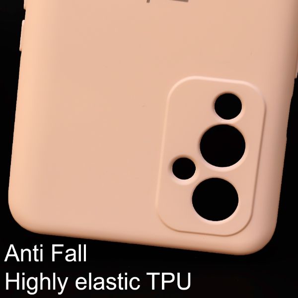 Peach Camera Original Silicone case for Oneplus 9