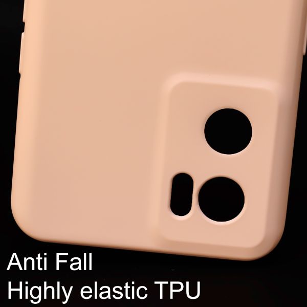 Peach Camera Original Silicone case for Oneplus Nord CE 2