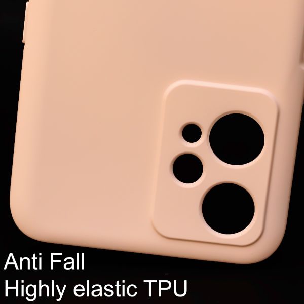 Peach Camera Original Silicone case for Oneplus Nord CE 2 Lite