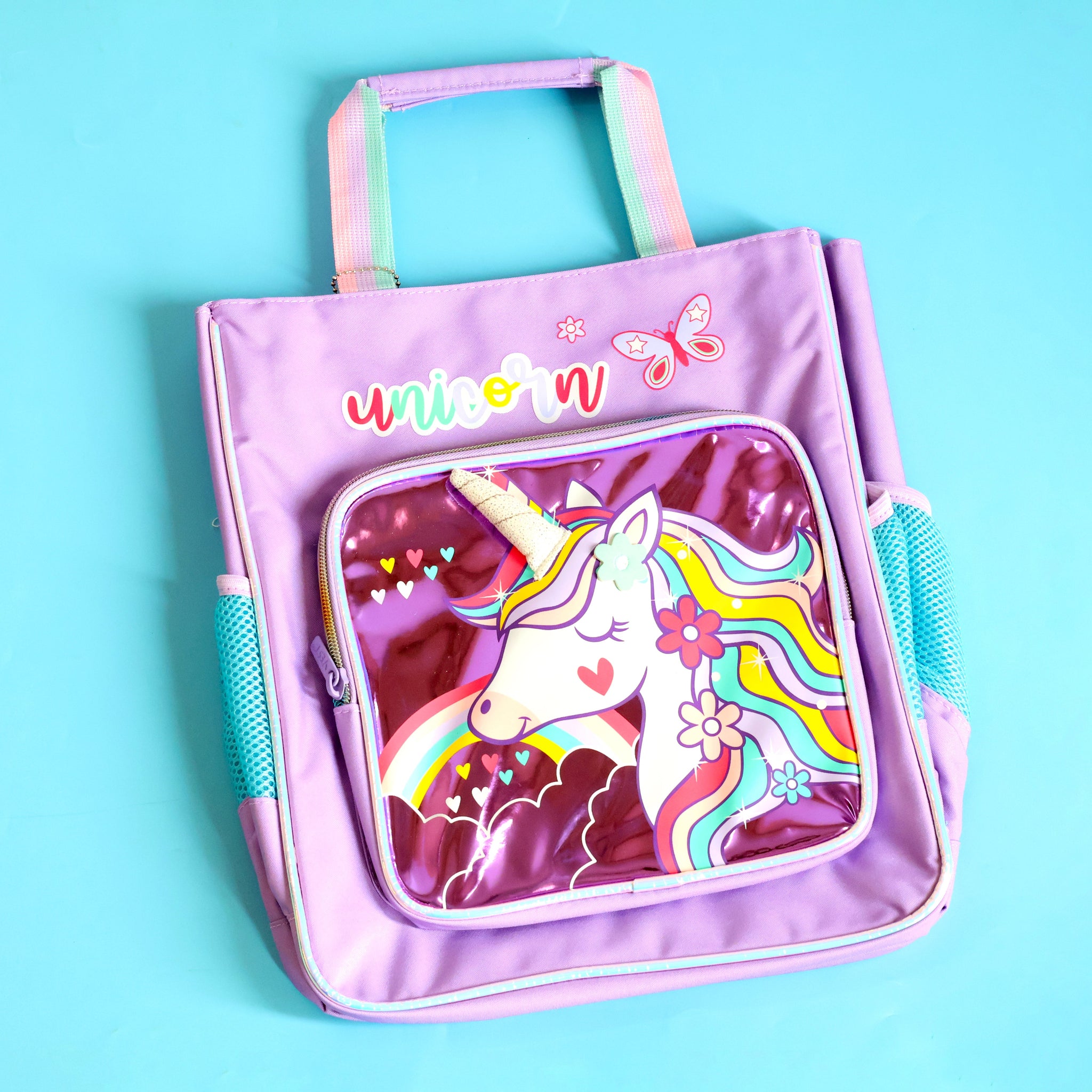 Colorful Magic Tote Bag