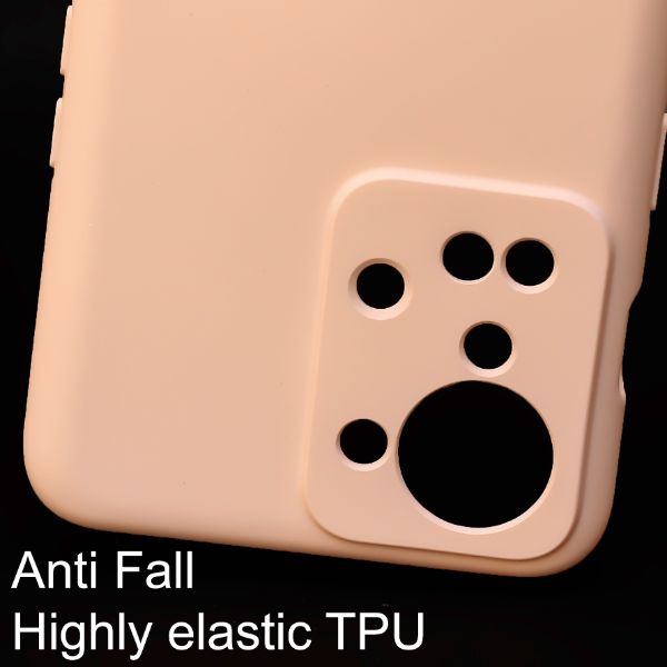 Peach Camera Original Silicone case for Oneplus Nord 2T