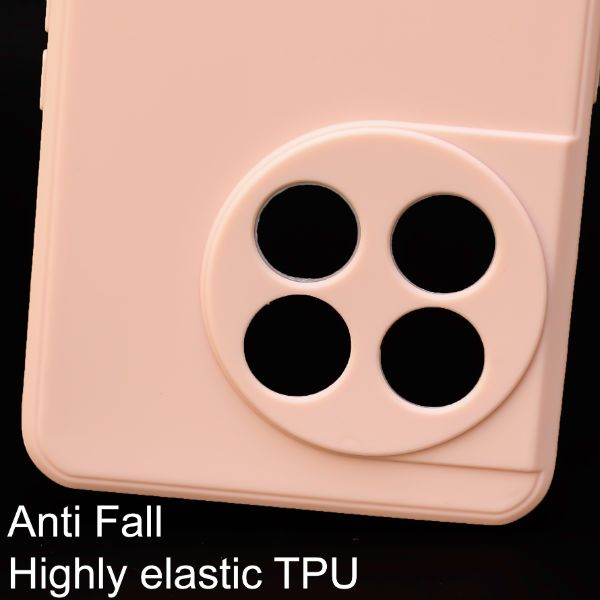 Peach Candy Silicone Case for Oneplus 11