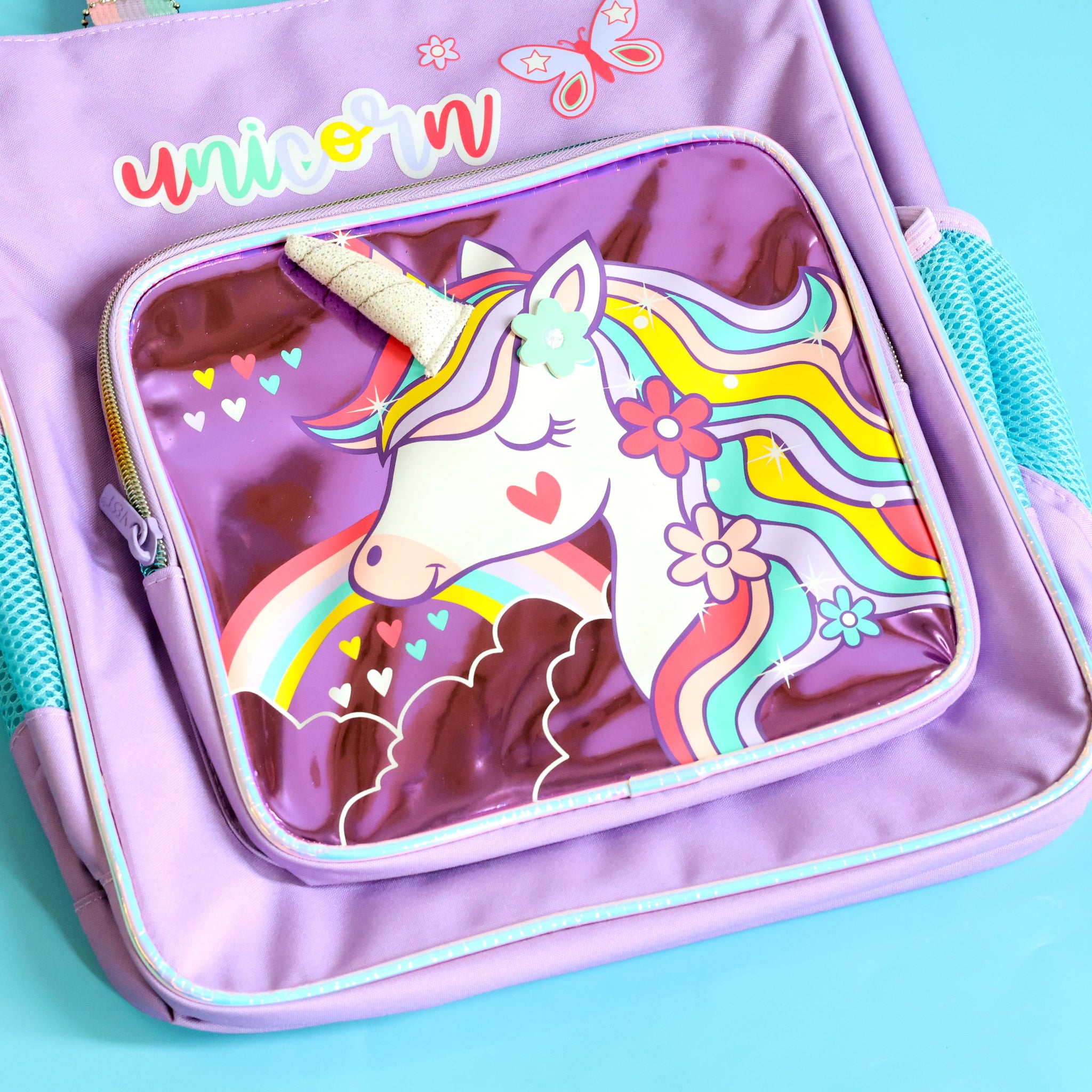 Colorful Magic Tote Bag