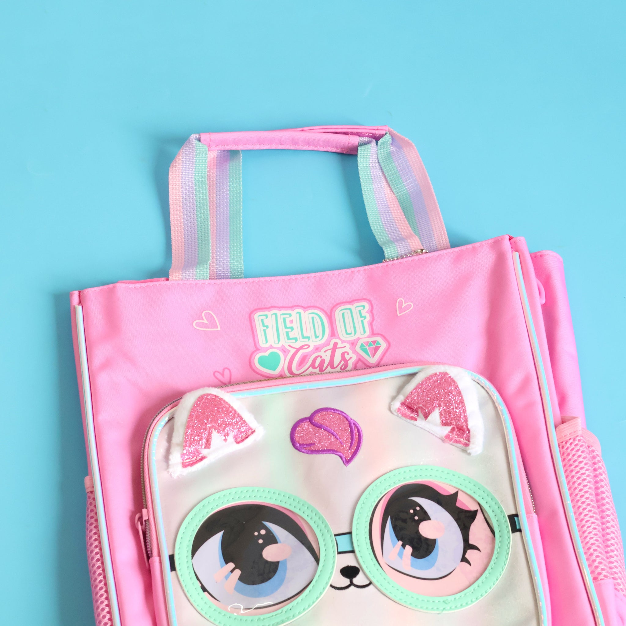 Colorful Magic Tote Bag