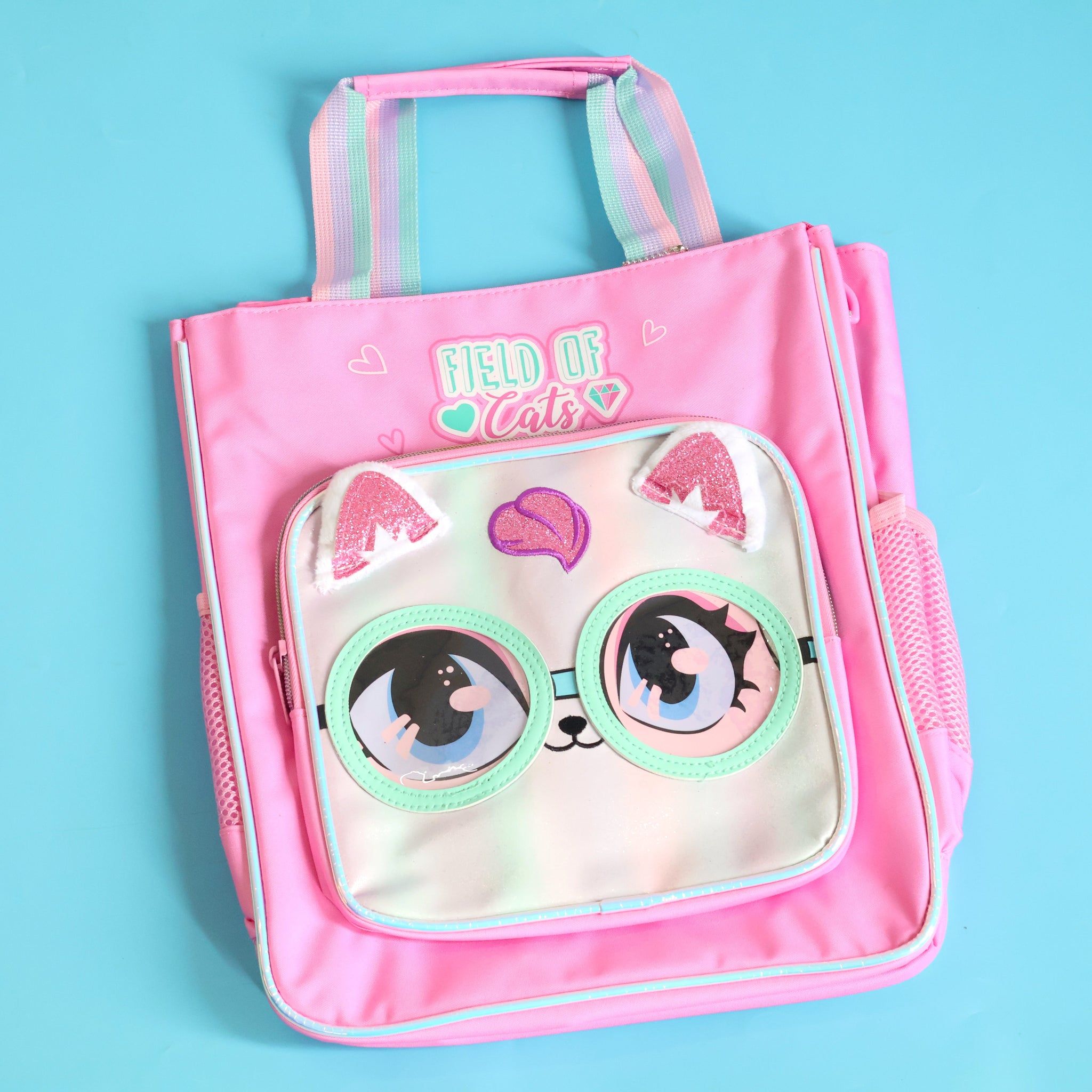 Colorful Magic Tote Bag