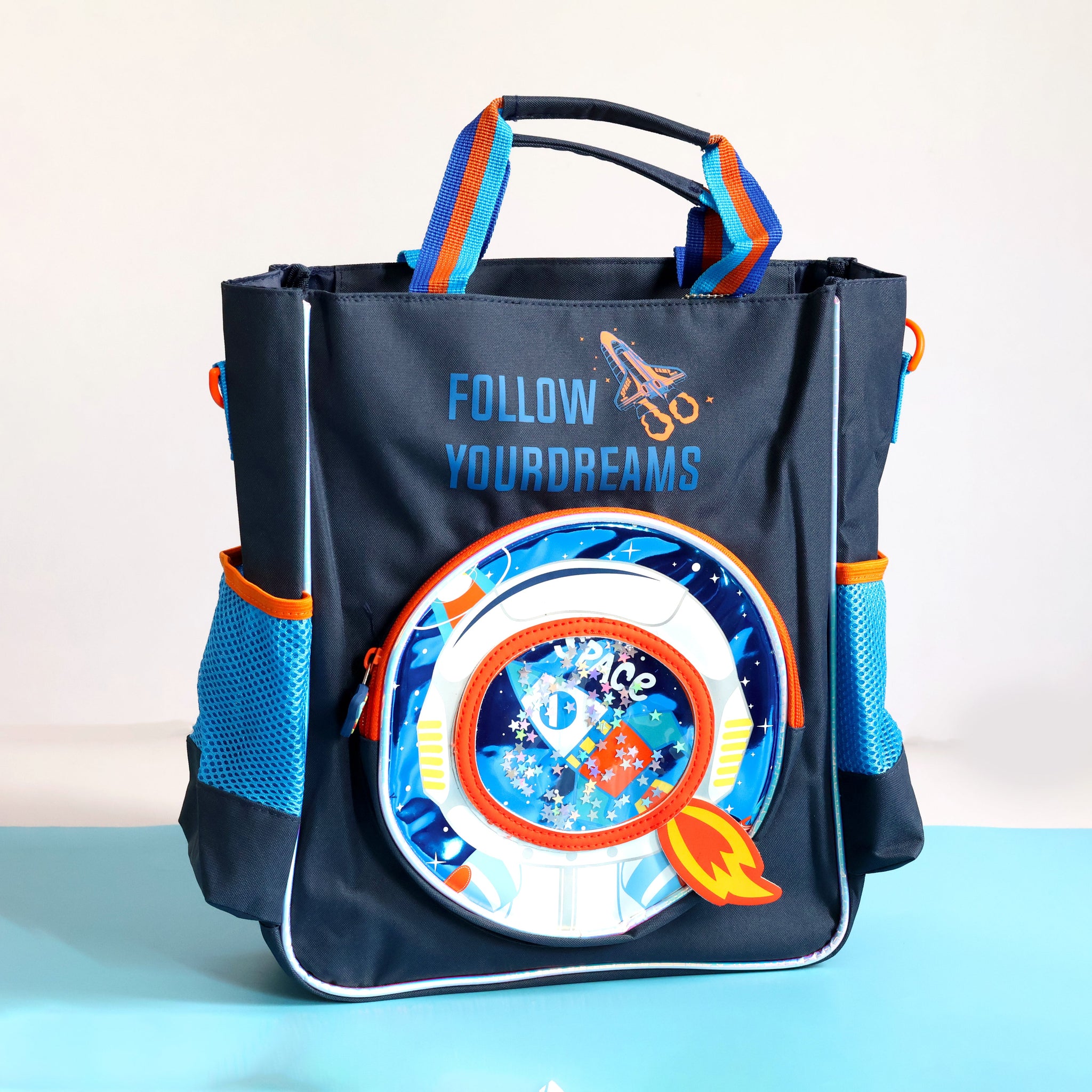 Colorful Magic Tote Bag