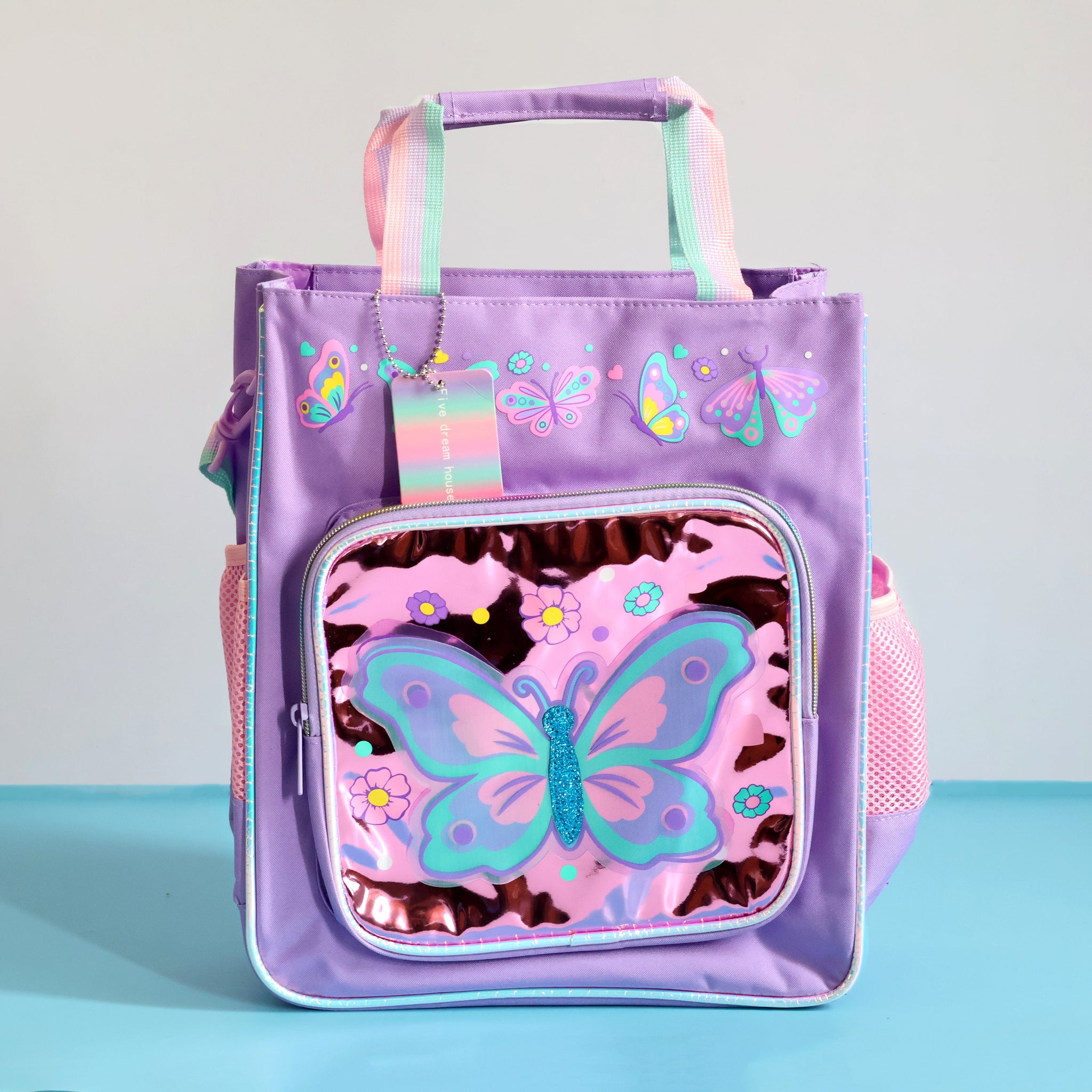 Colorful Magic Tote Bag