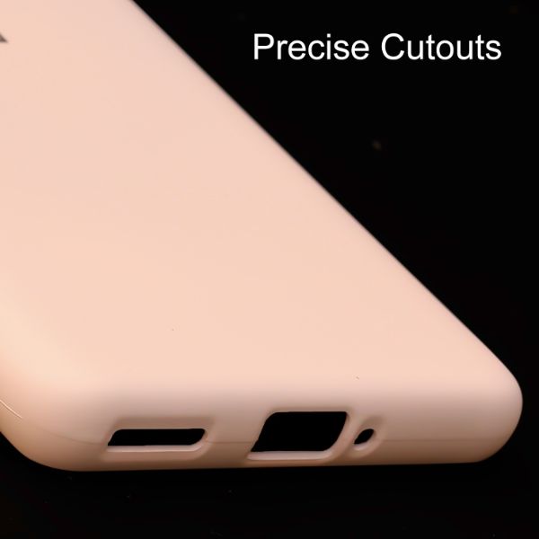 Peach Camera Original Silicone case for Oneplus 8