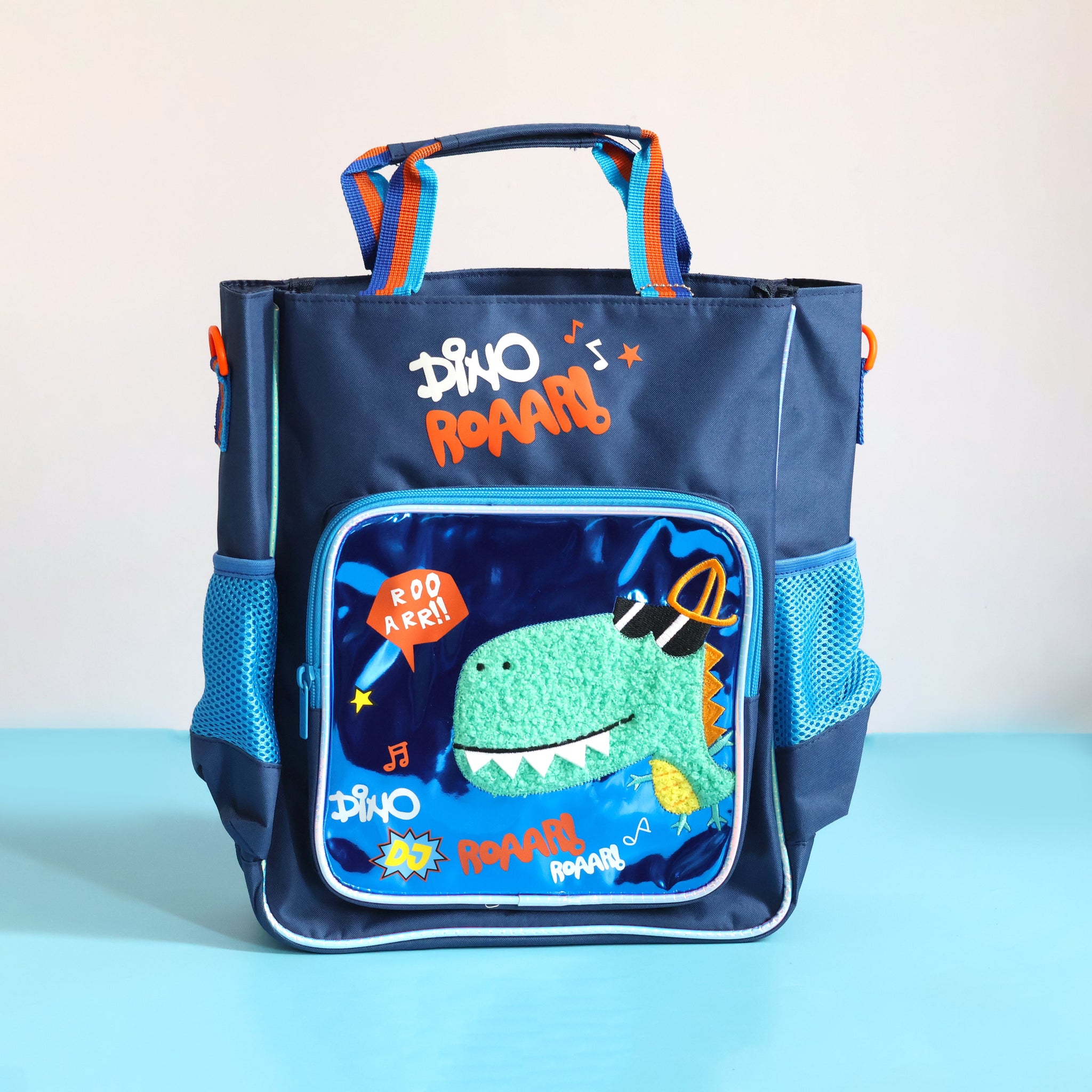 Colorful Magic Tote Bag