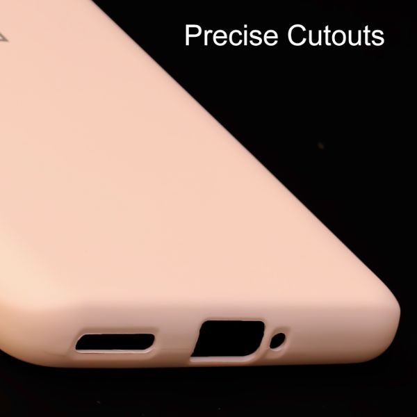 Peach Camera Original Silicone case for Oneplus 9