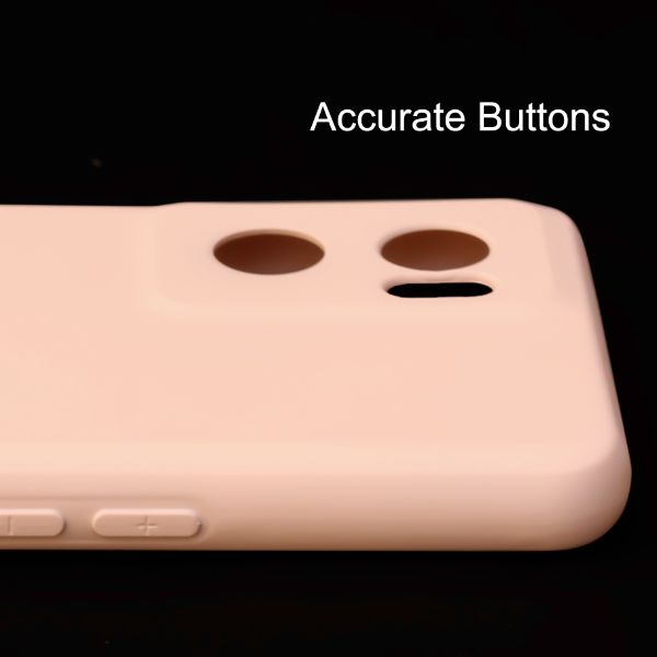Peach Camera Original Silicone case for Oneplus Nord CE 2