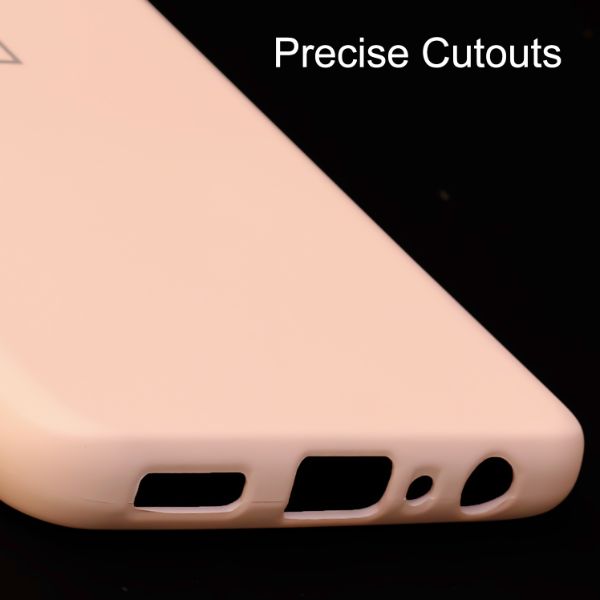 Peach Camera Original Silicone case for Oneplus Nord CE 2