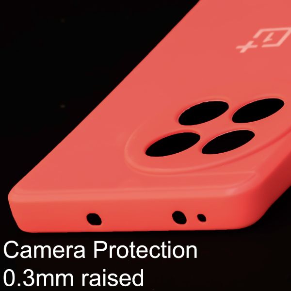 Red Candy Silicone Case for Oneplus 13R