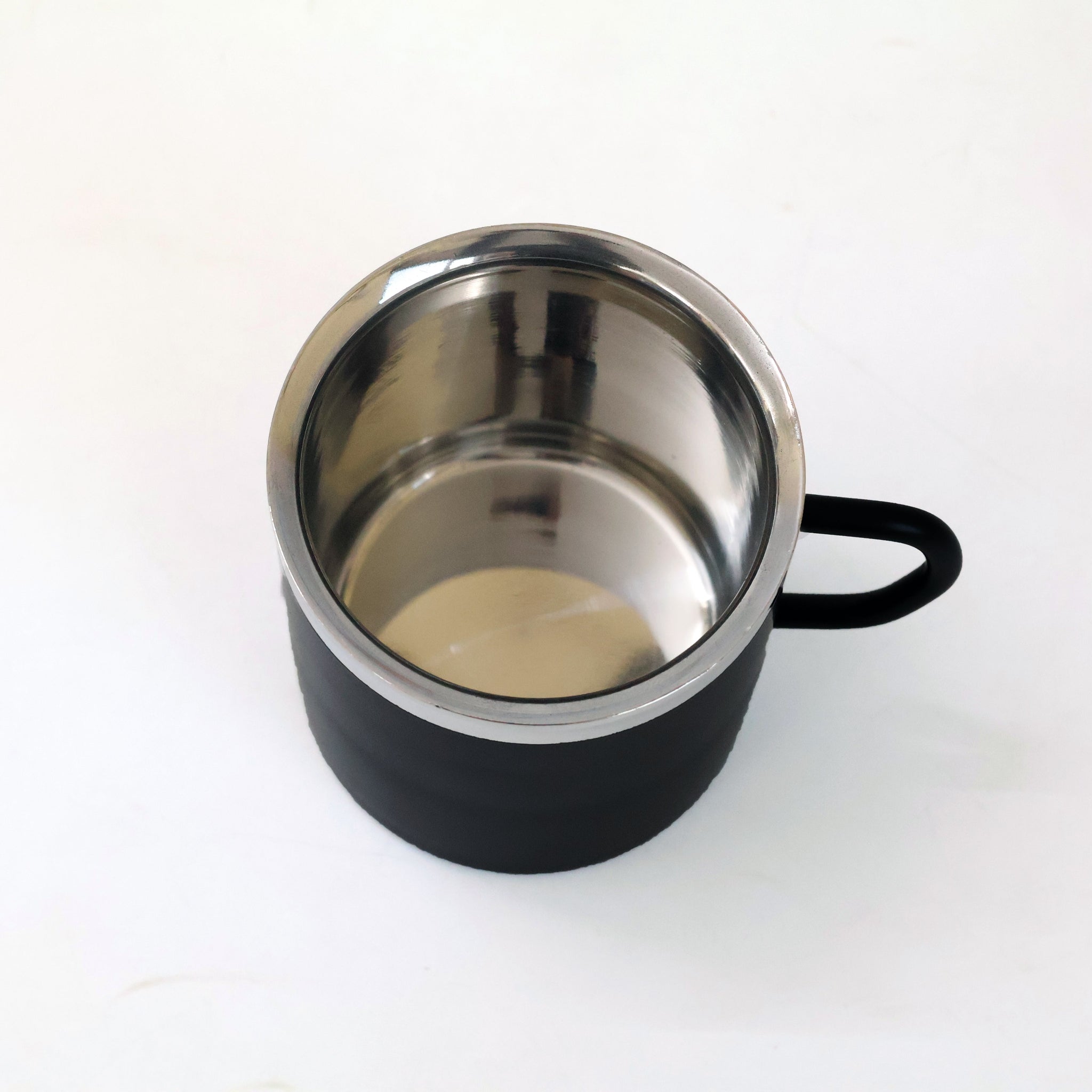 Personalized Stainless Steel Coffee Mug - For Corporate Gifting