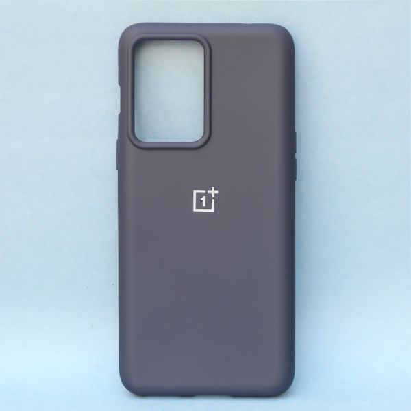 Dark Blue Original Silicone case for Oneplus Nord 2T