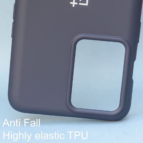 Dark Blue Original Silicone case for Oneplus Nord 2T