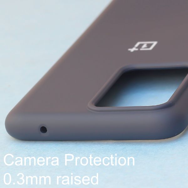 Dark Blue Original Silicone case for Oneplus Nord 2T