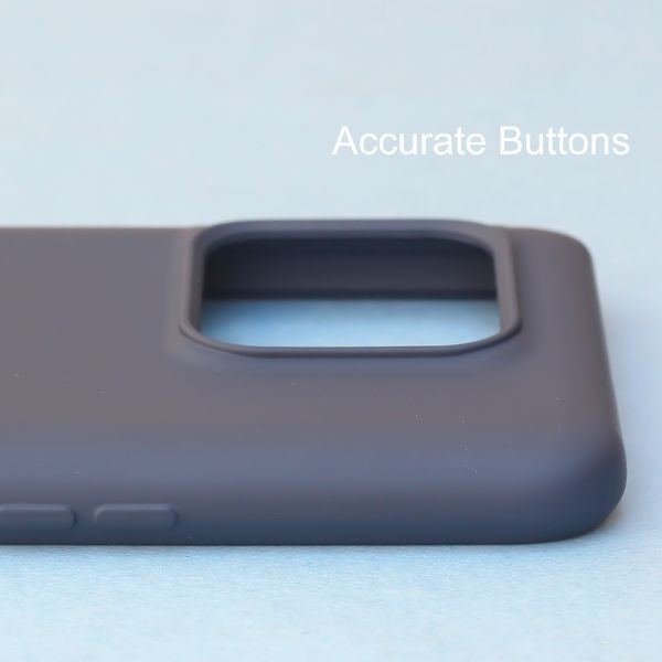 Dark Blue Original Silicone case for Oneplus 10T