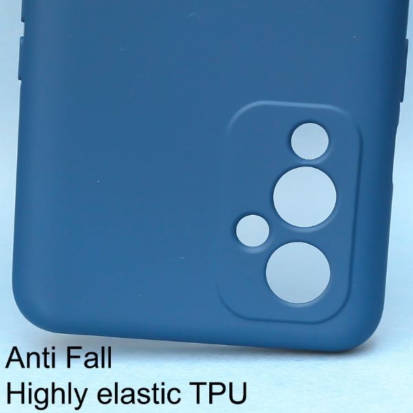 Cosmic Blue Camera Original Silicone case for Oneplus 9