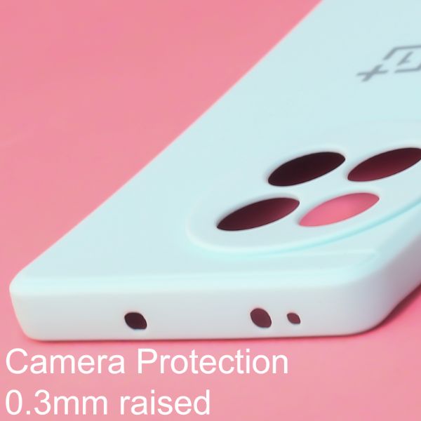 Light Blue Candy Silicone Case for Oneplus 11