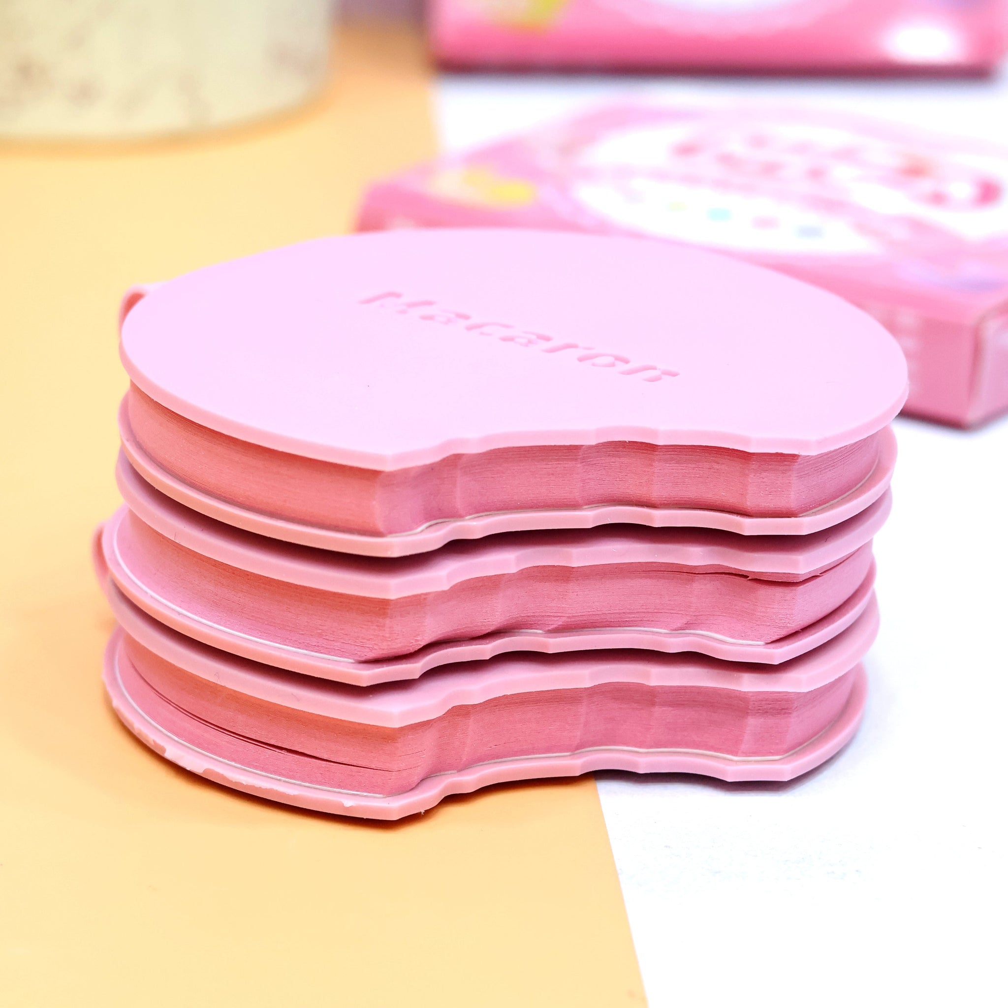 Tiny MICA Strawberry Flavor Scented Diary