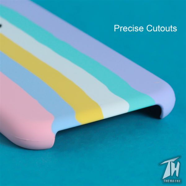 Spectrum Silicone Case for Apple iphone X/Xs