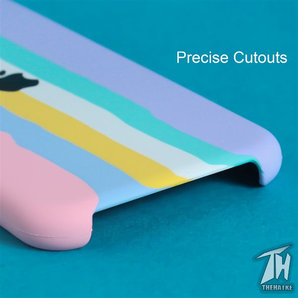 Spectrum Silicone Case for Apple Iphone 11 Pro Max