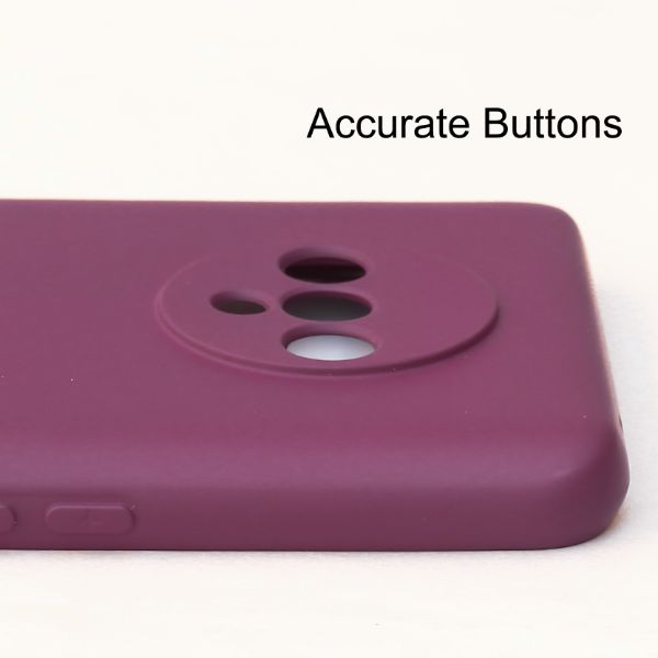 Mehroon Camera Original Silicone Case for Oneplus 7T