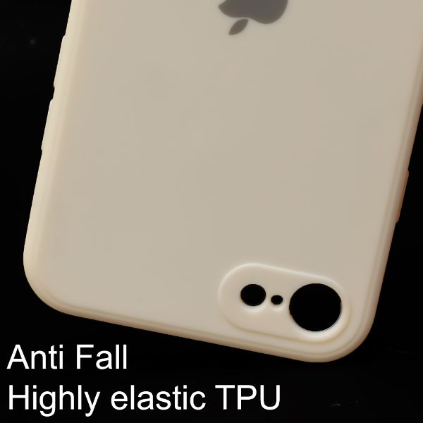 Cream Candy Silicone Case for Apple iphone 7